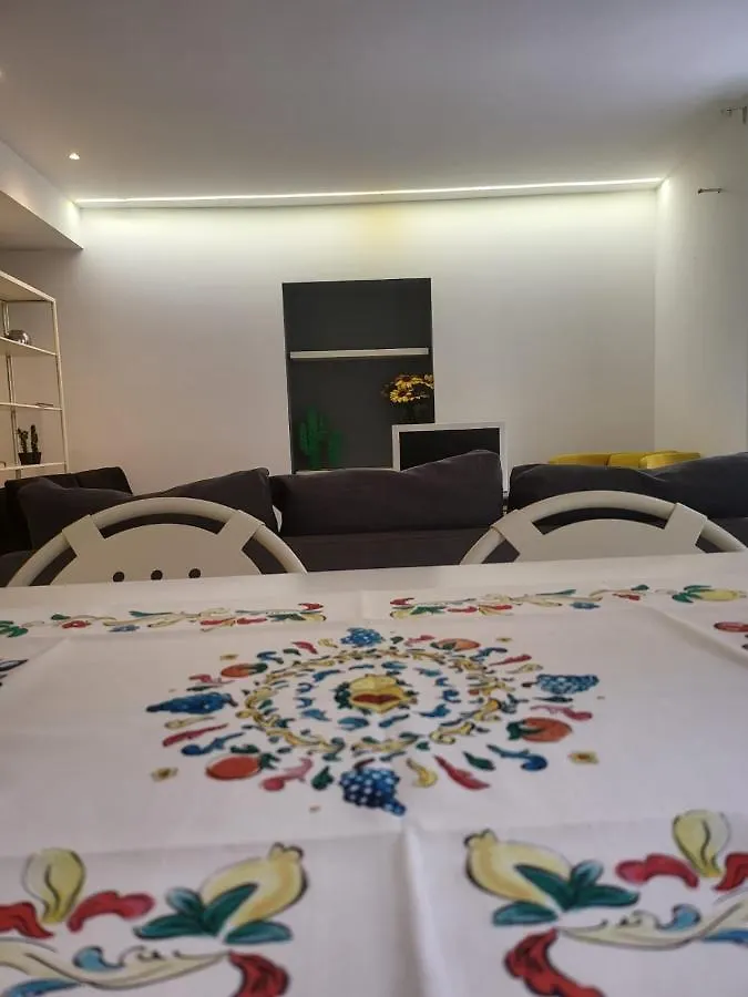 Σπίτι διακοπών Cv Loft Βίλα Παλέρμο Ιταλία