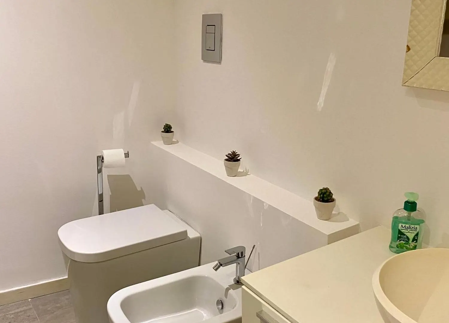 Σπίτι διακοπών Cv Loft Βίλα Παλέρμο
