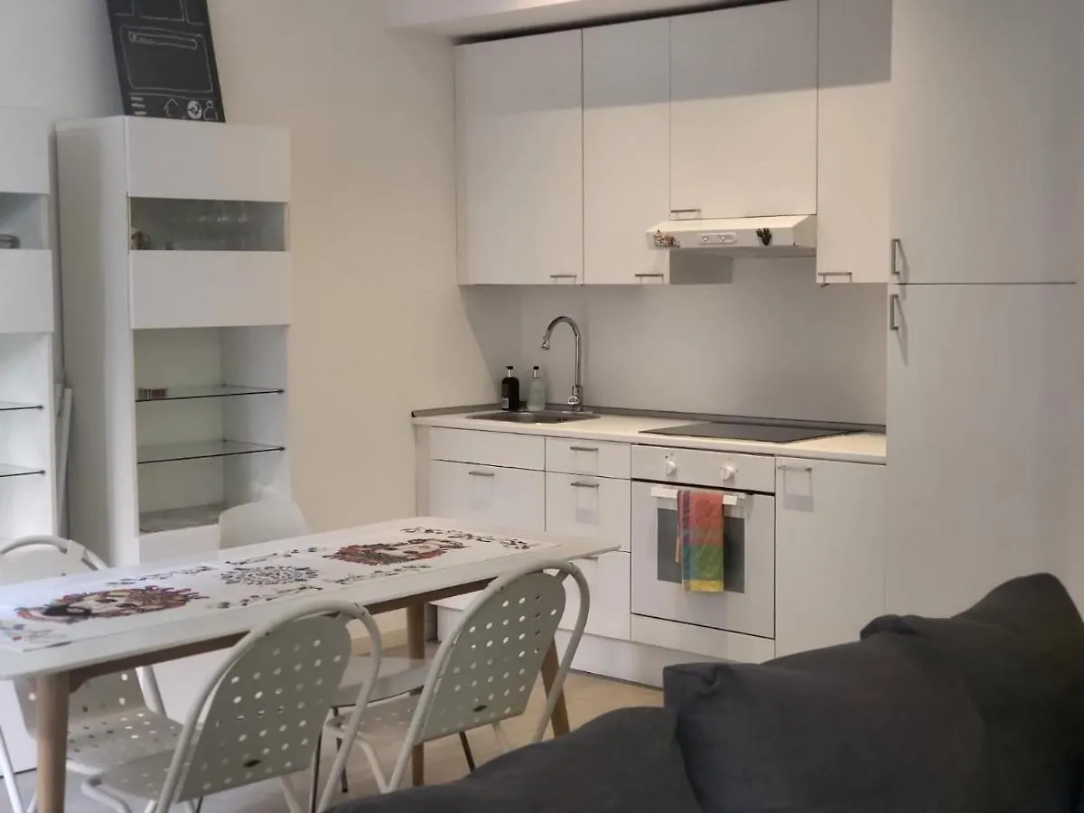 Holiday home Cv Loft Villa Palermo