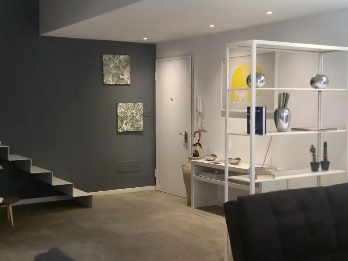 Cv Loft Villa Palermo